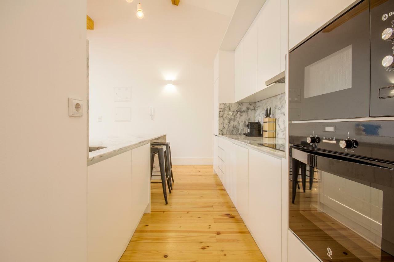 Loft D. Joao IV Apartment ปอร์โต ภายนอก รูปภาพ