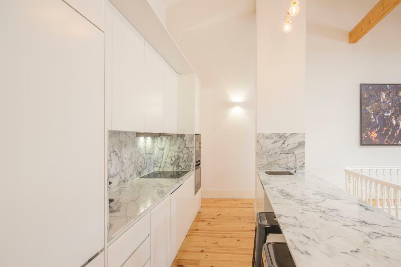 Loft D. Joao IV Apartment ปอร์โต ภายนอก รูปภาพ