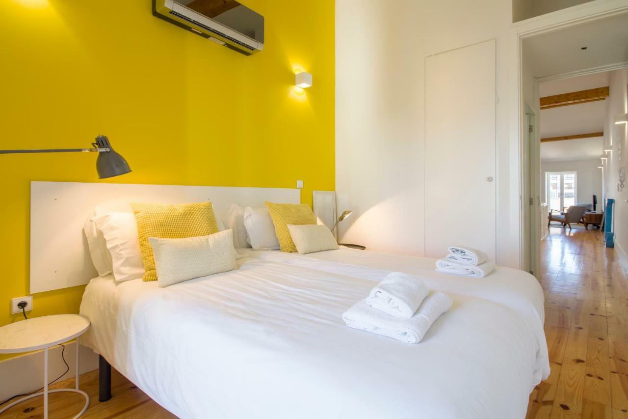 Loft D. Joao IV Apartment ปอร์โต ภายนอก รูปภาพ