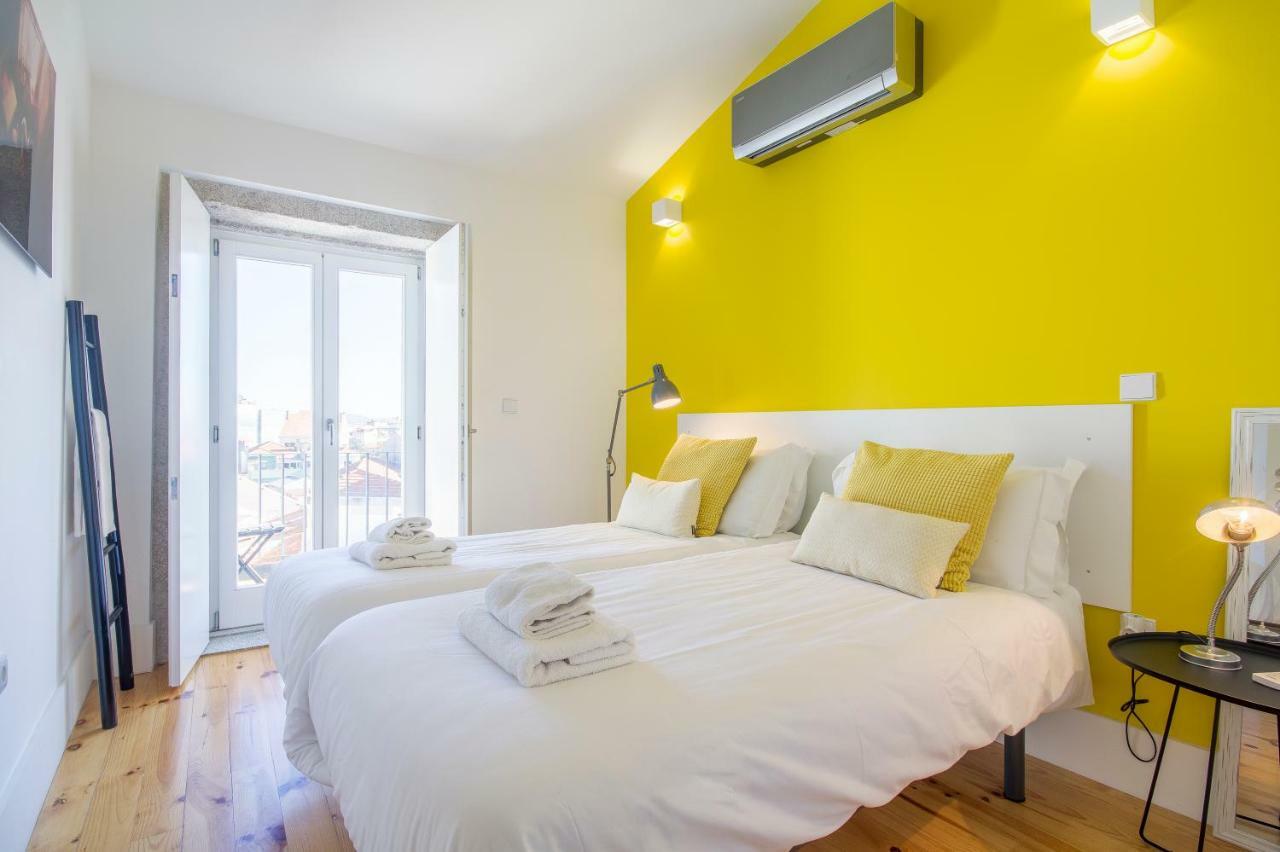 Loft D. Joao IV Apartment ปอร์โต ภายนอก รูปภาพ