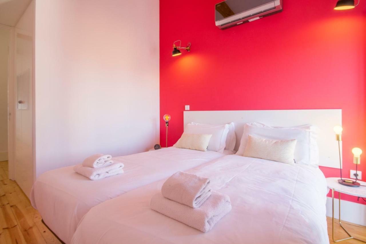 Loft D. Joao IV Apartment ปอร์โต ภายนอก รูปภาพ